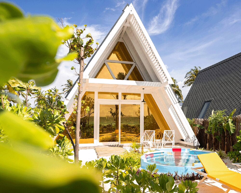 Haruge Sunset Beach Villa with Private Pool