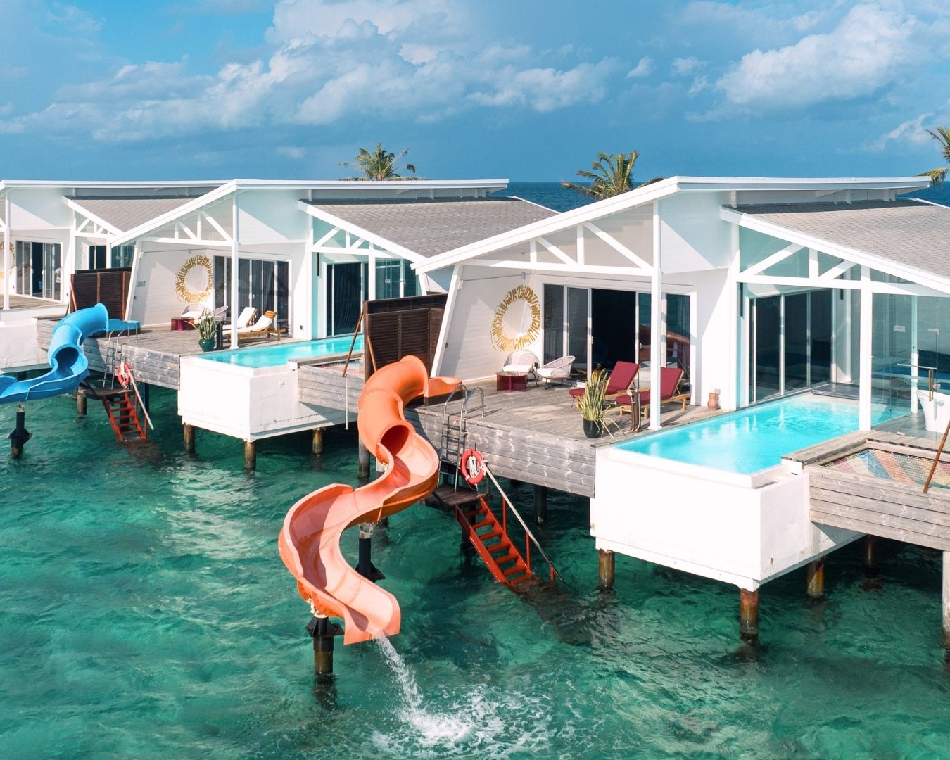 Odi Water Villa with Private Pool