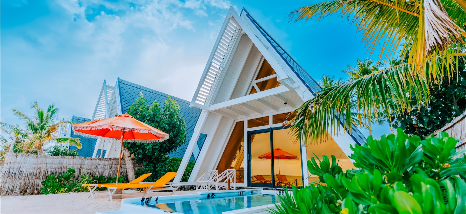 Bodu Haruge Beach Villa with Private Pool Image