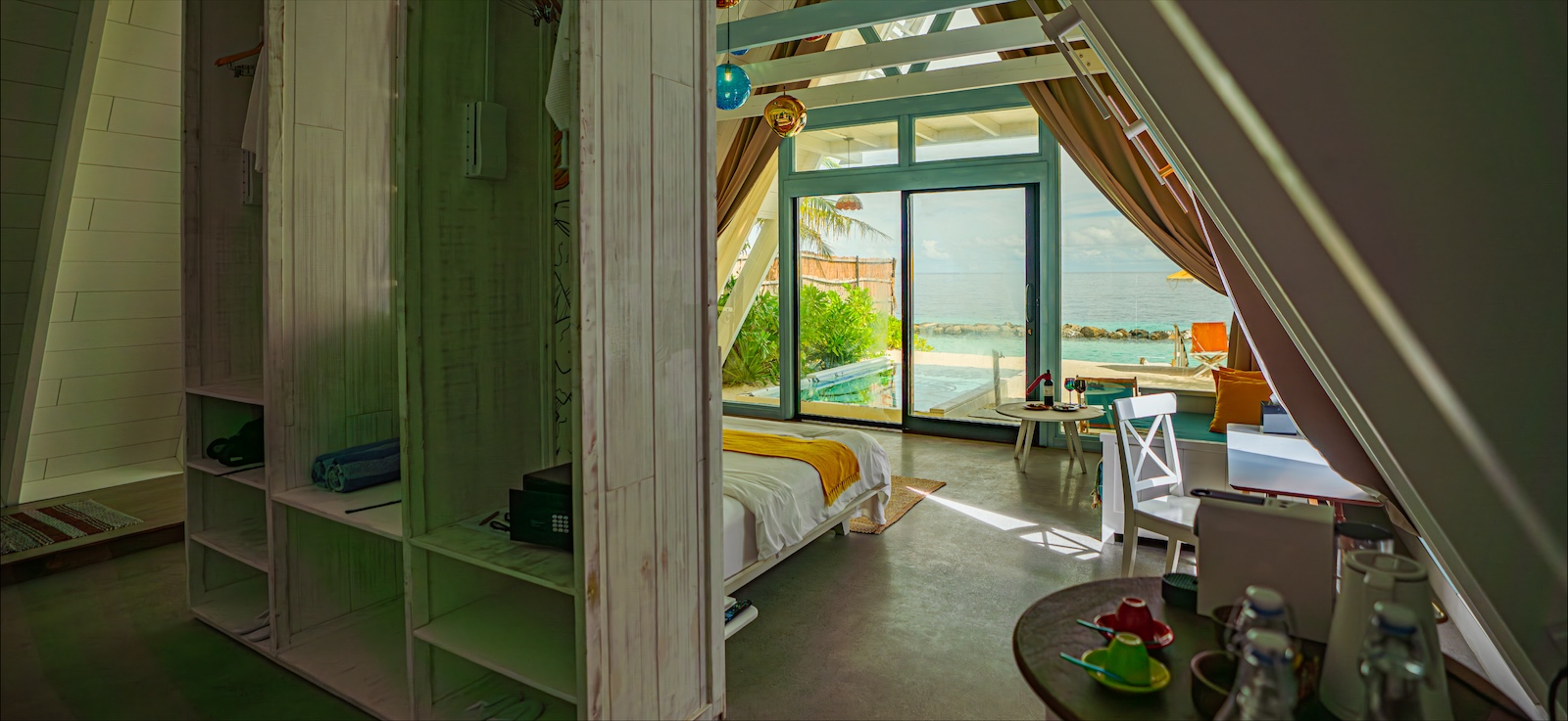 Bodu Haruge Beach Villa with Private Pool Image