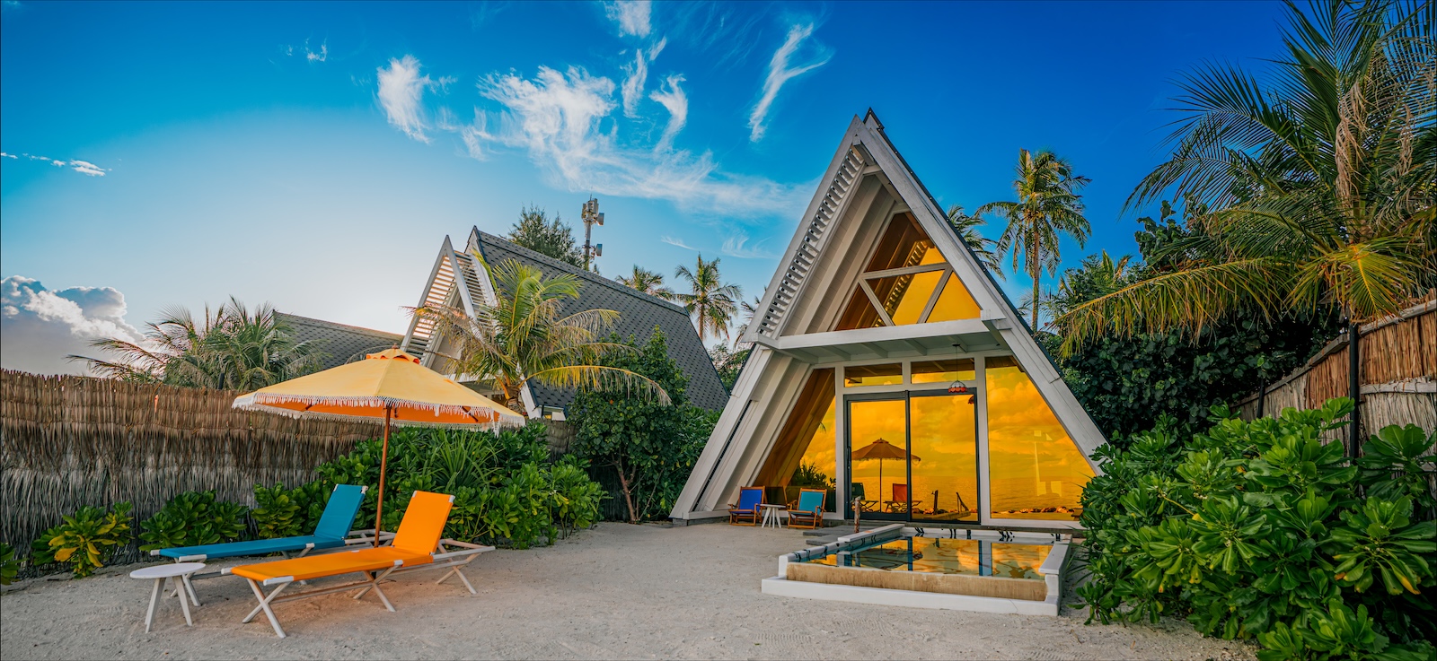 Bodu Haruge Beach Villa with Private Pool Image