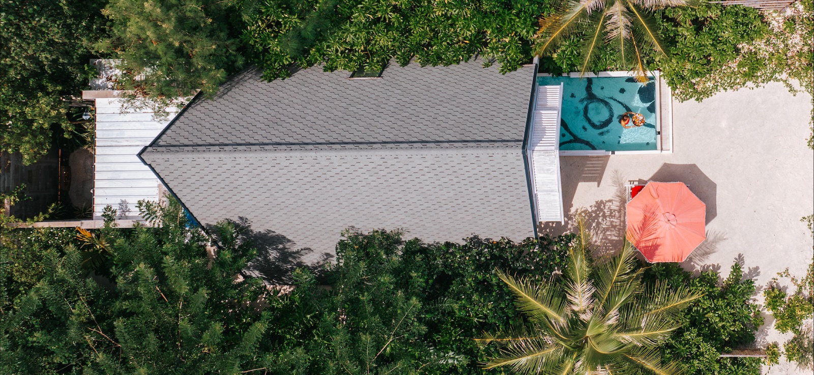 Bodu Haruge Beach Villa with Private Pool Image