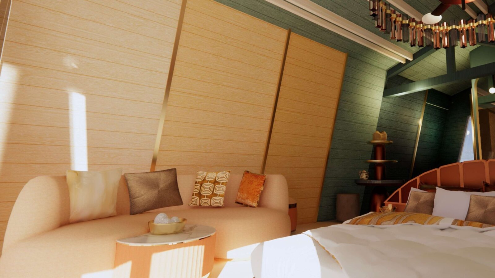 Avi Water Villa with Private Pool Image