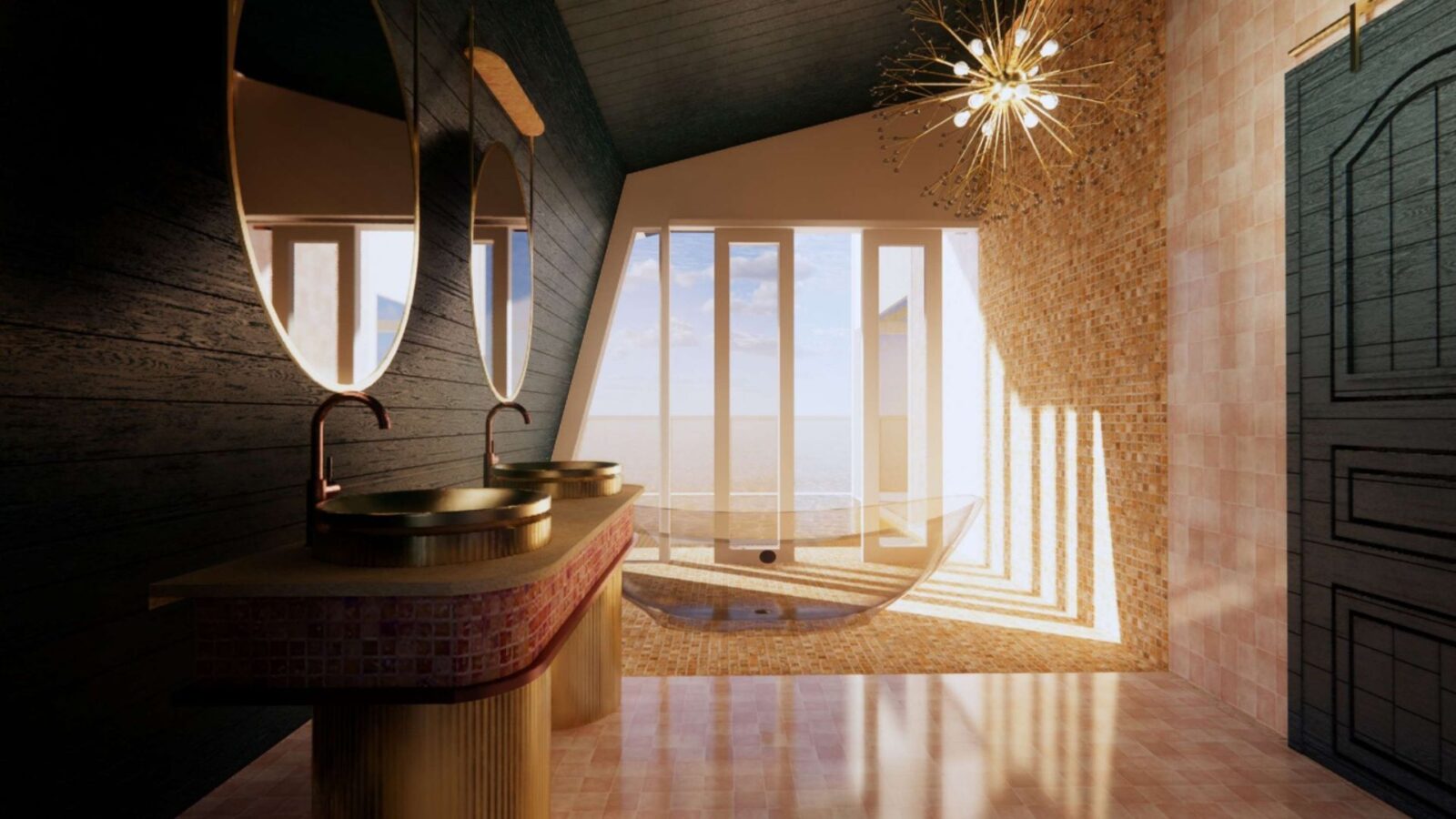 Avi Water Villa with Private Pool Image