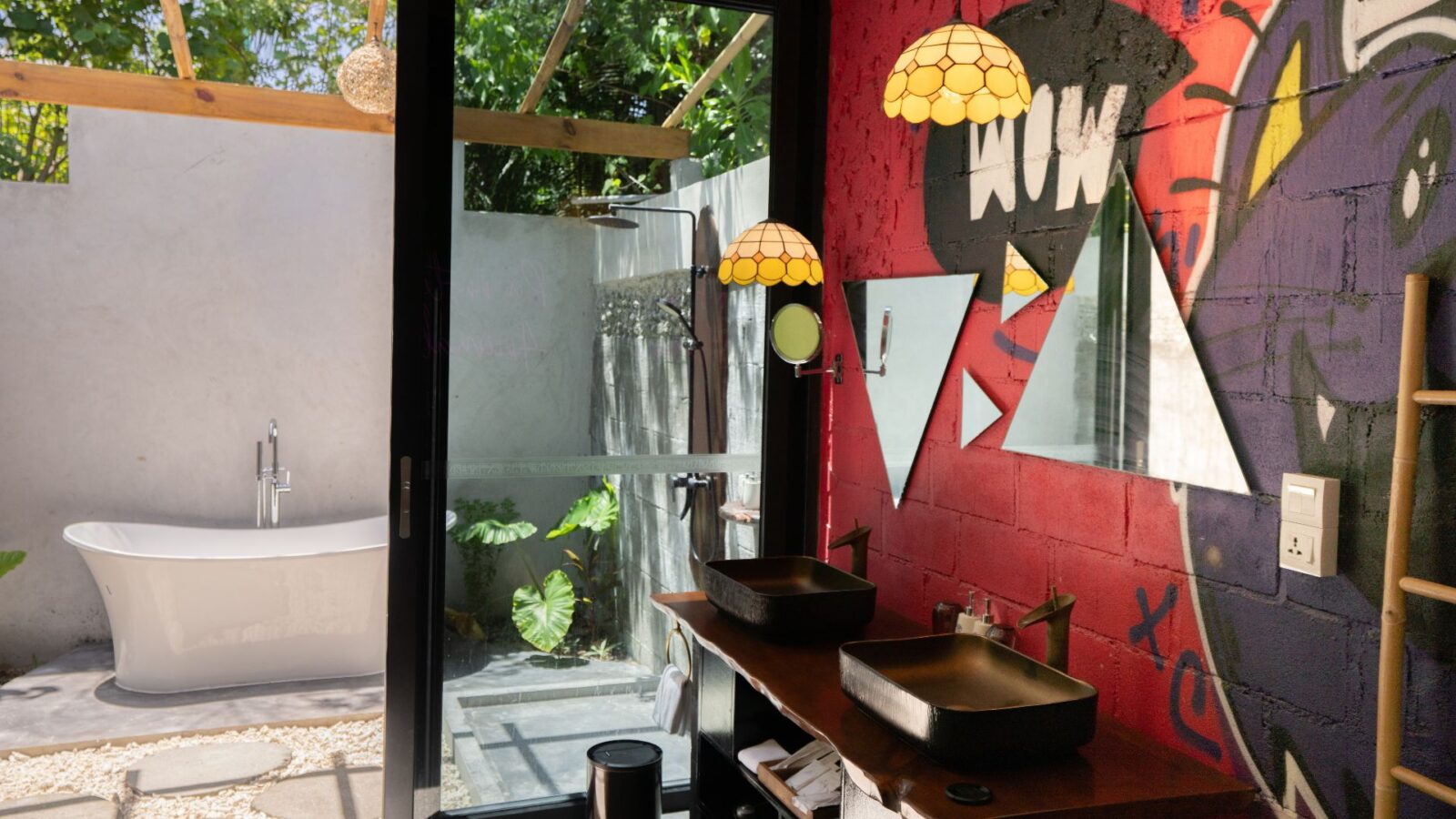 Bodu Haruge Beach Villa mit privatem Poolbild