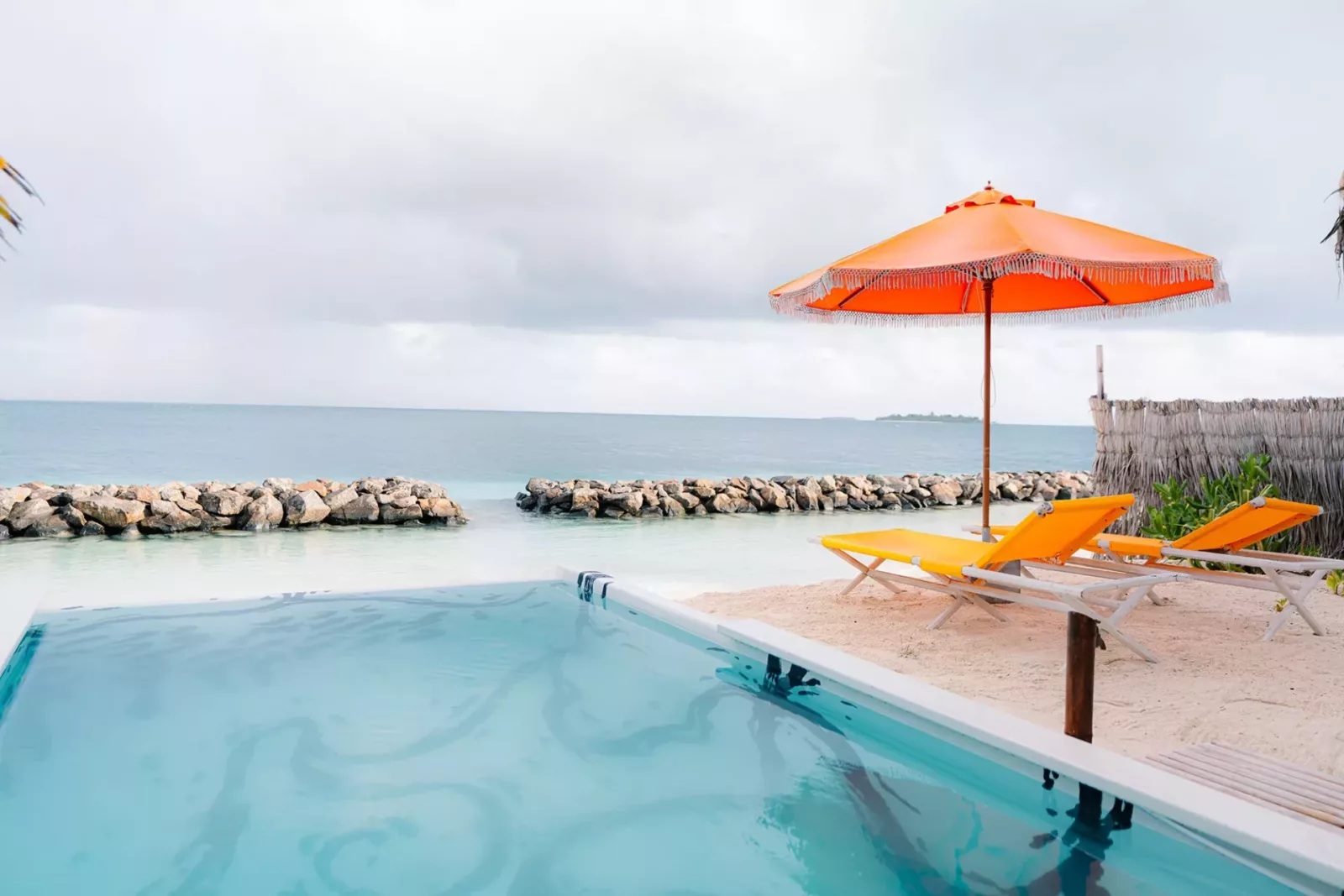 Bodu Haruge Beach Villa with Private Pool Image