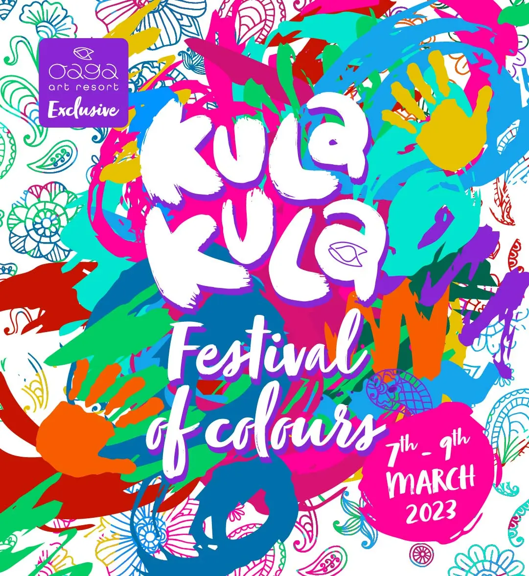 Kula Kula Festival of colours