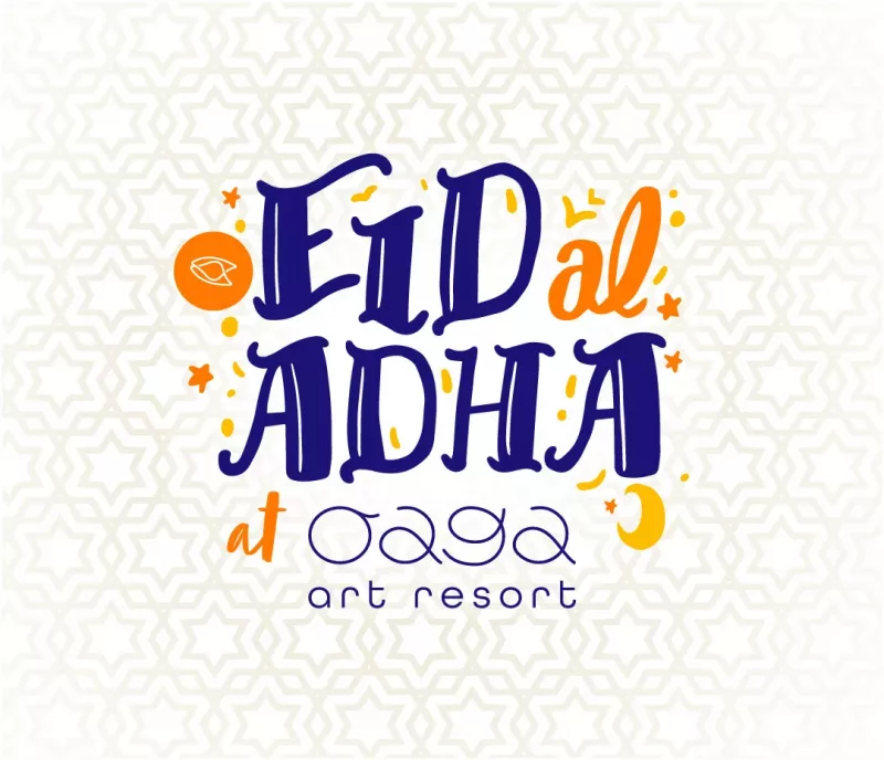 Celebrate Eid-al-Adha at Oaga Art Resort Maldives!