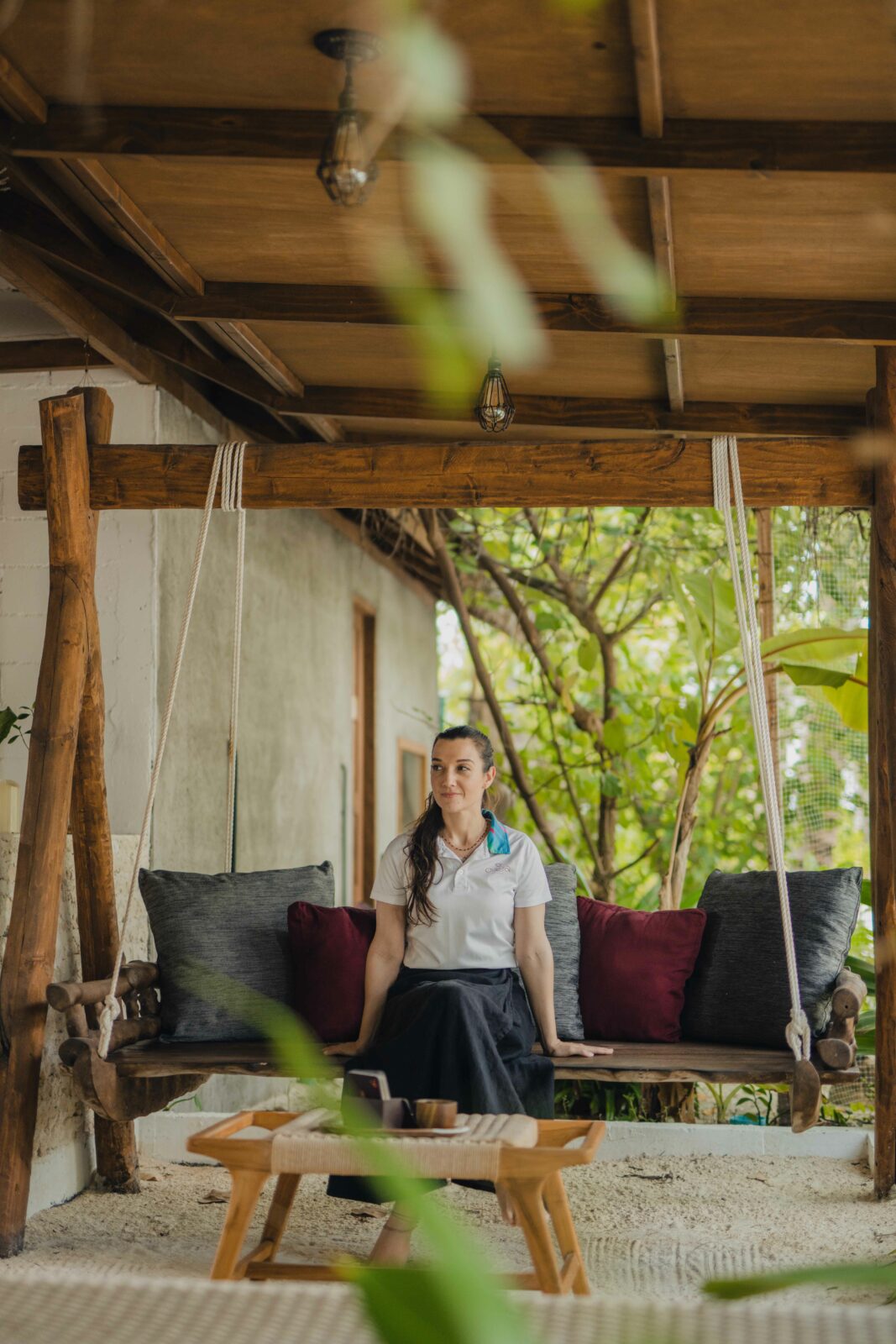 Oaga Art Resort Appoints Laura Pagano as Spa, Health & Youth Manager