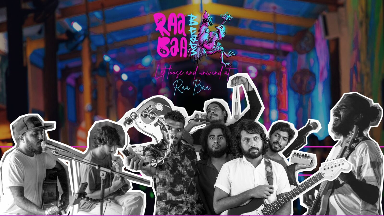 Raa Baa Beats – The Soul Sri Lanka