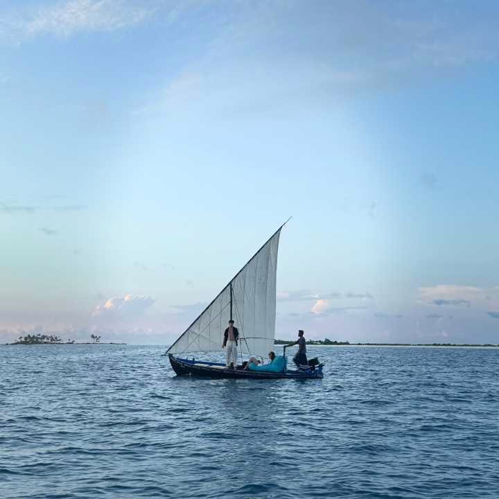 Romantic Sunset Cruise