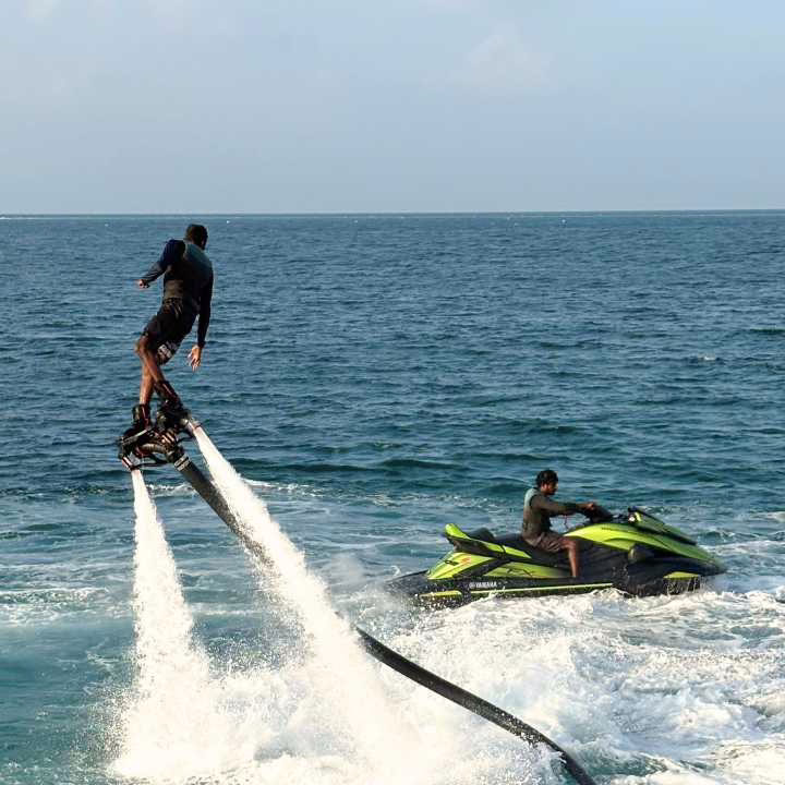 Board Sports (Pro Ride)