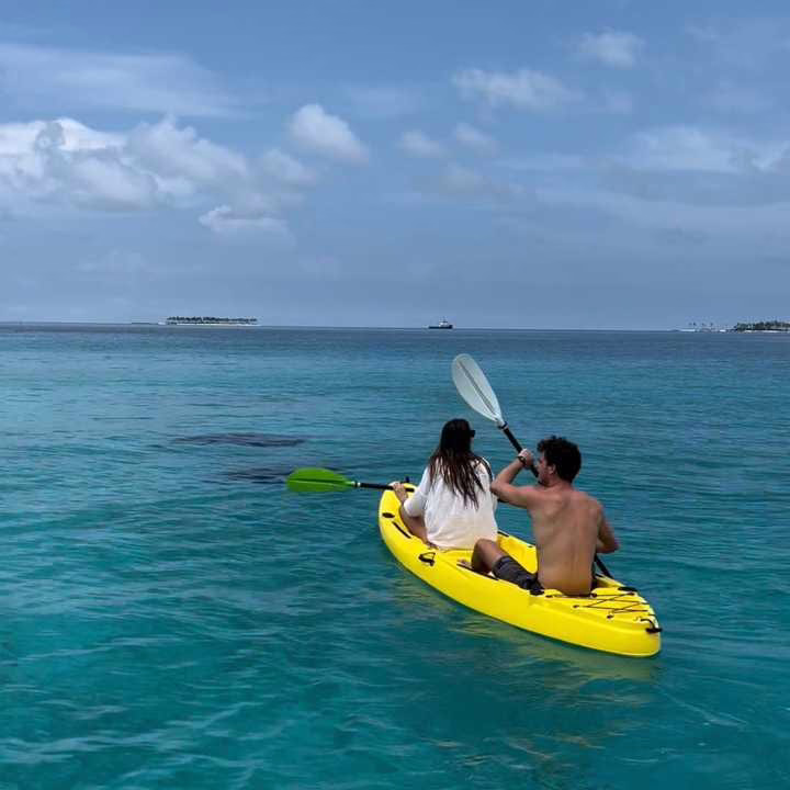 Kaya/Stand Up Paddle