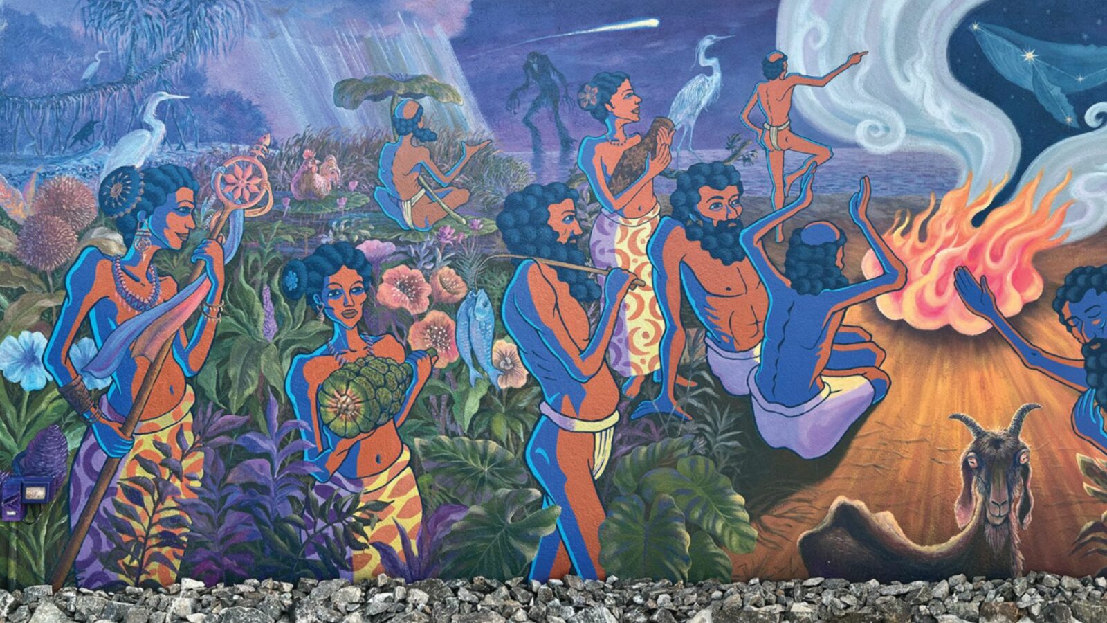 Journey to the Isles: A Mythical Beginning