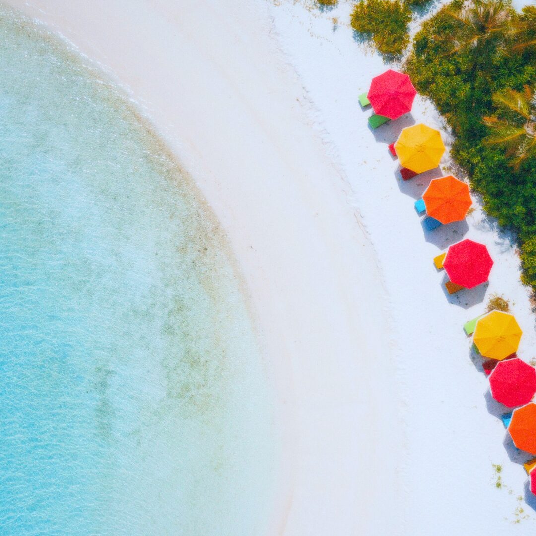 Summer state of mind: Footsteps Away Image