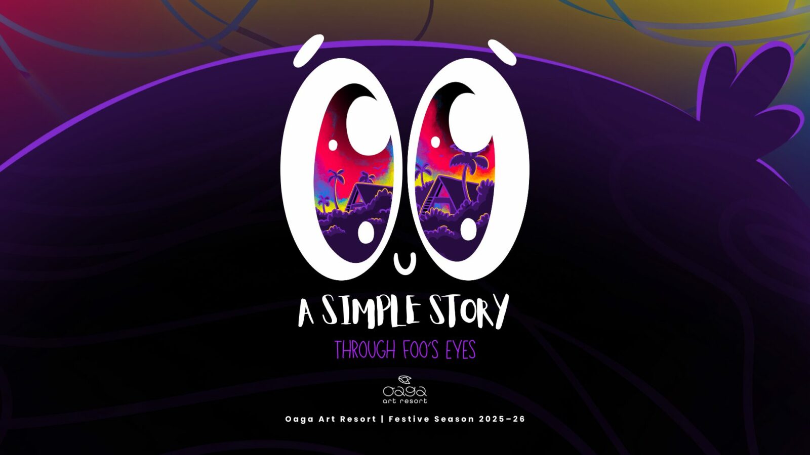 Christmas and New Year 2025–26: A Simple Story.. through Foo’s eyes