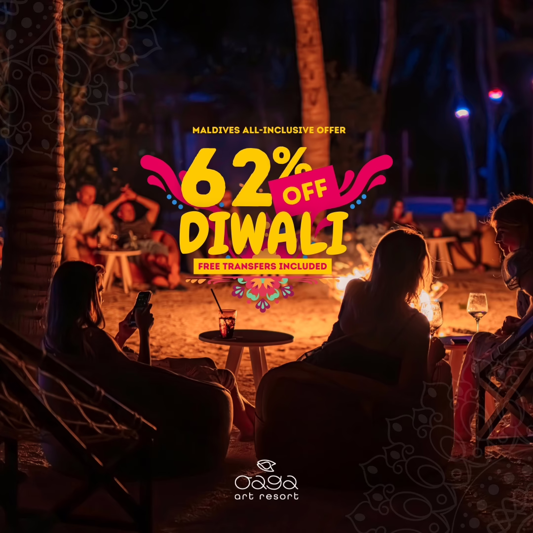 Diwali Flash Sale 62% OFF