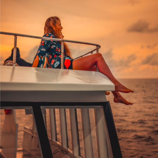 Romantic Sunset Cruise