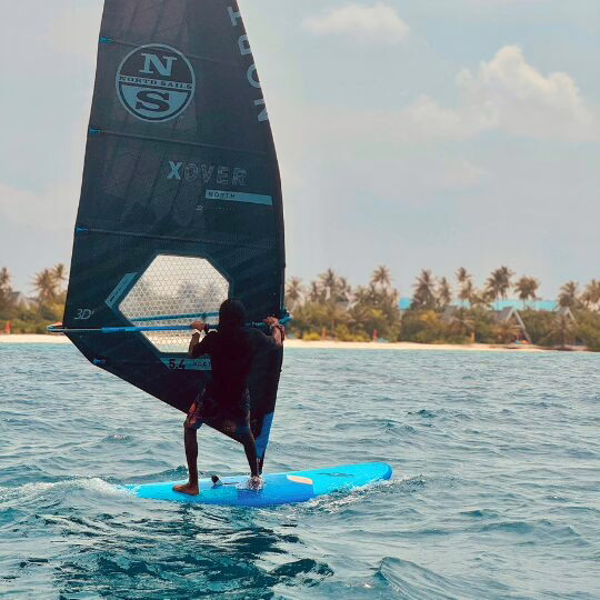 Windsurfing Lesson