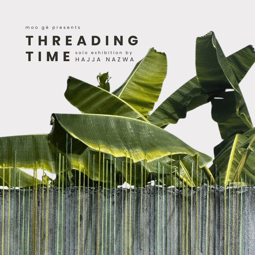 Threading Time - Hajja-2