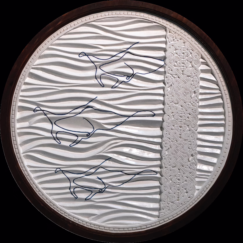 Coral Stone Work Maldives