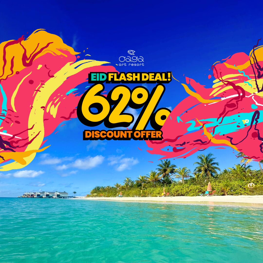 Coming soon: Flash Sale – Up to 62% Off Eid Special