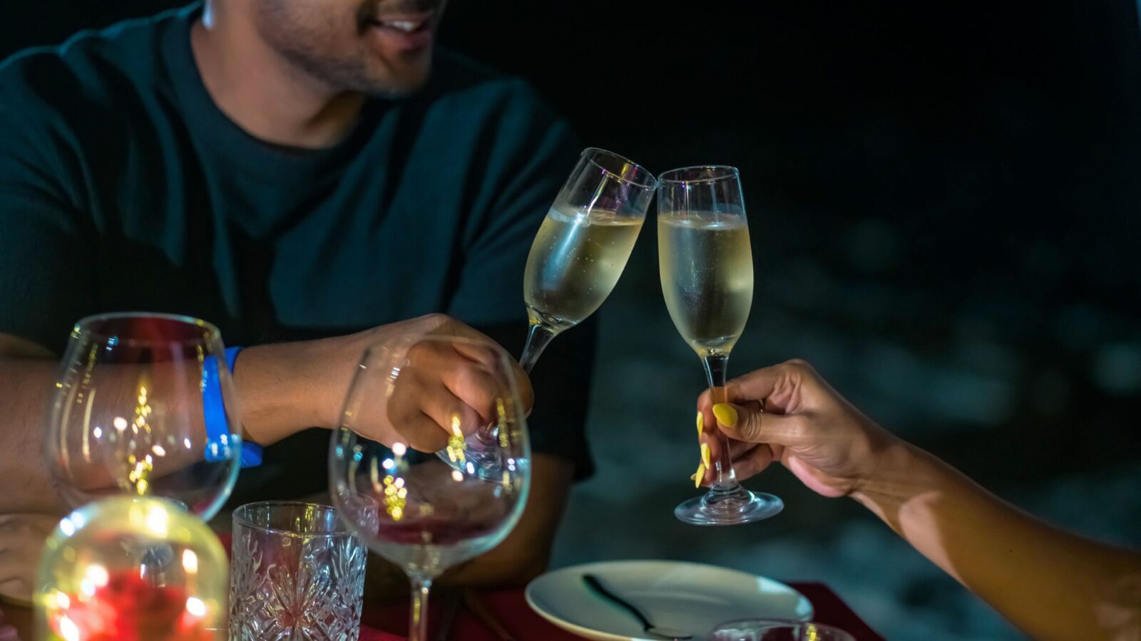 Dining under the Stars Image