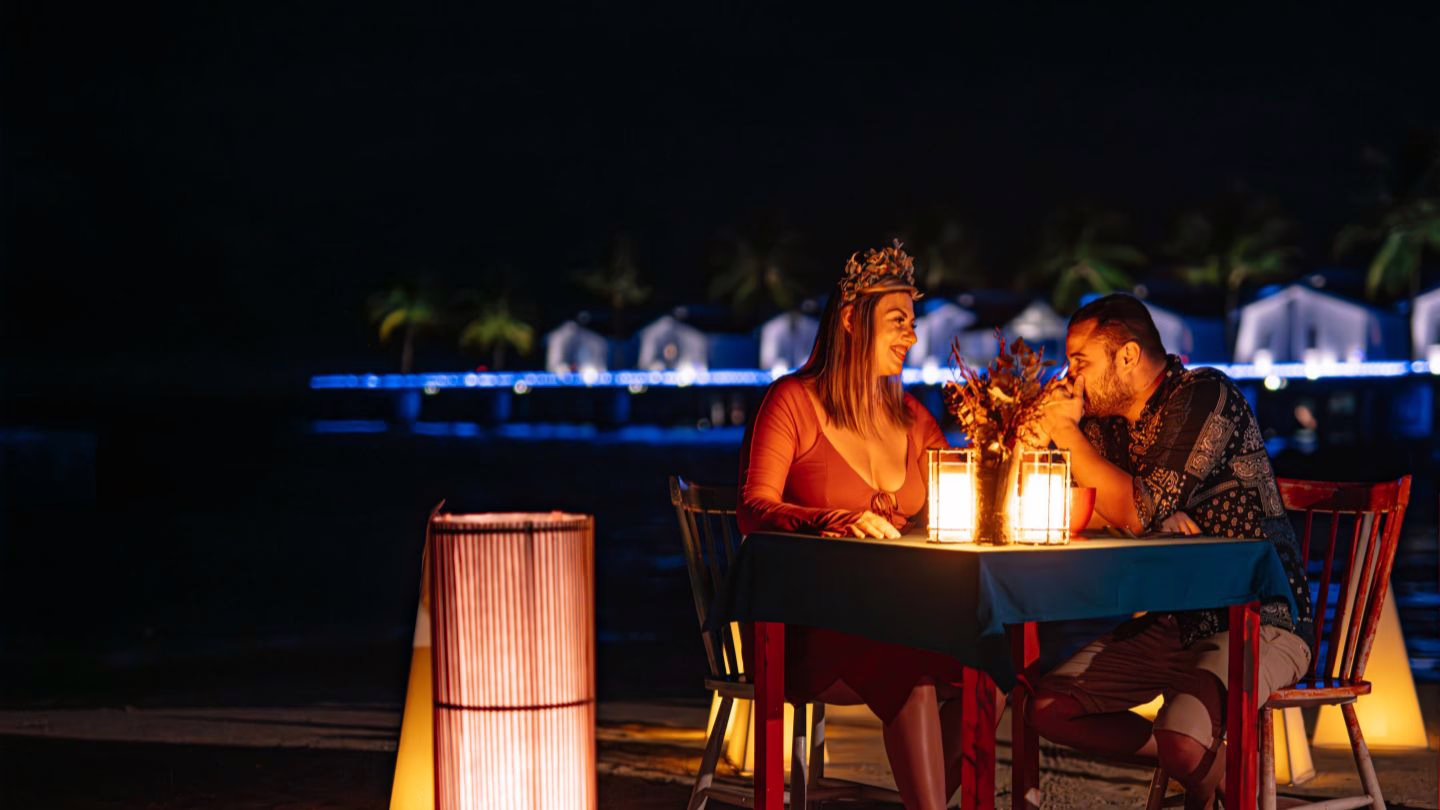 Dining under the Stars