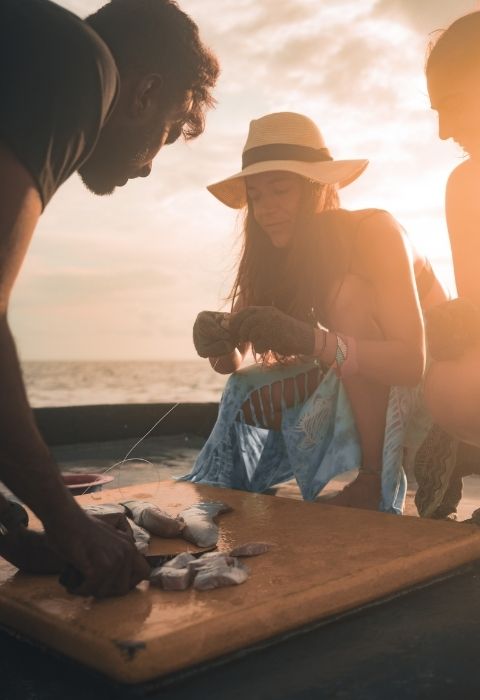 Fishing