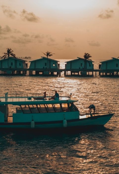 Cruise & Sailing