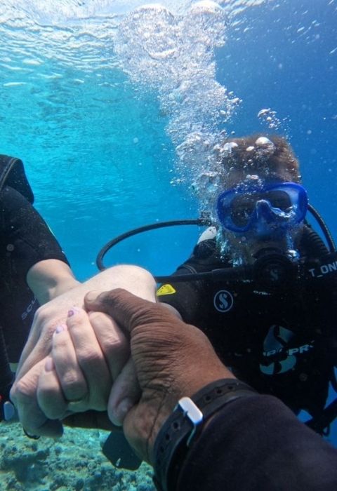 PADI Courses