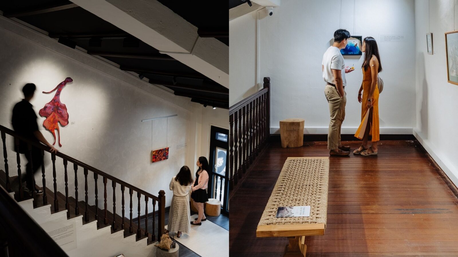 Oaga Art Resort concludes Shape of Return Exhibition together with Oevaali Art Gallery