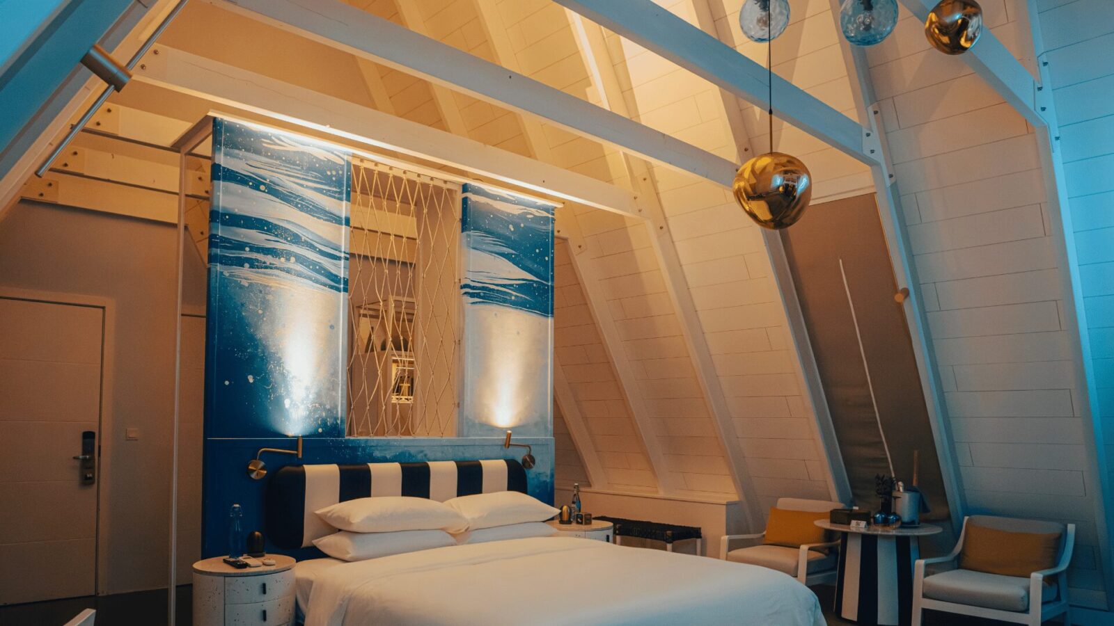 Inside the Rebooted Haruge Beach Villas with Private Pool in the Maldives