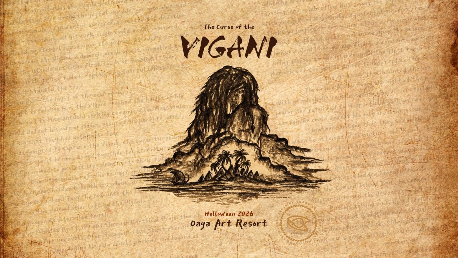 Halloween 2026: The Curse of the Vigani