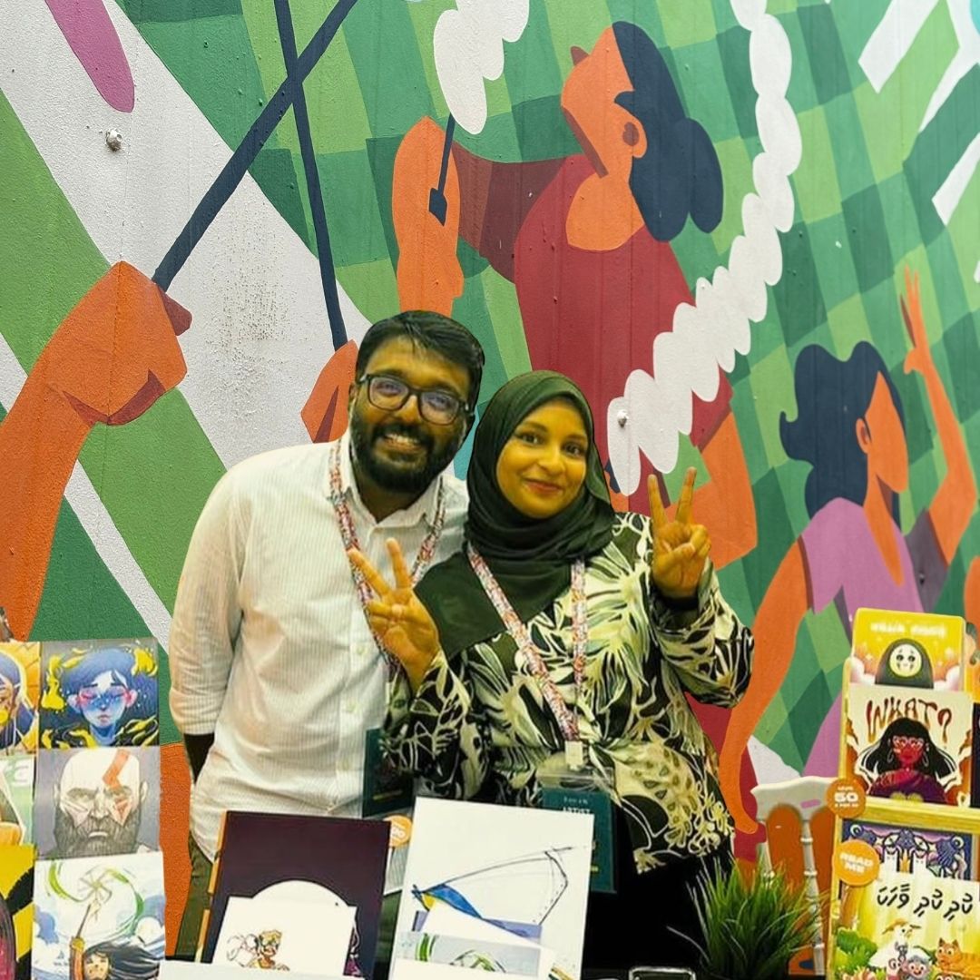 Razzan & Hampu